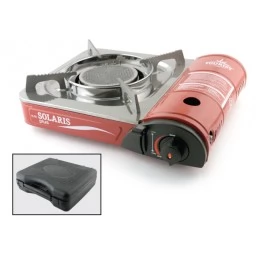 Плитка газовая в чемодане  Tourist Solaris Plus TS-701